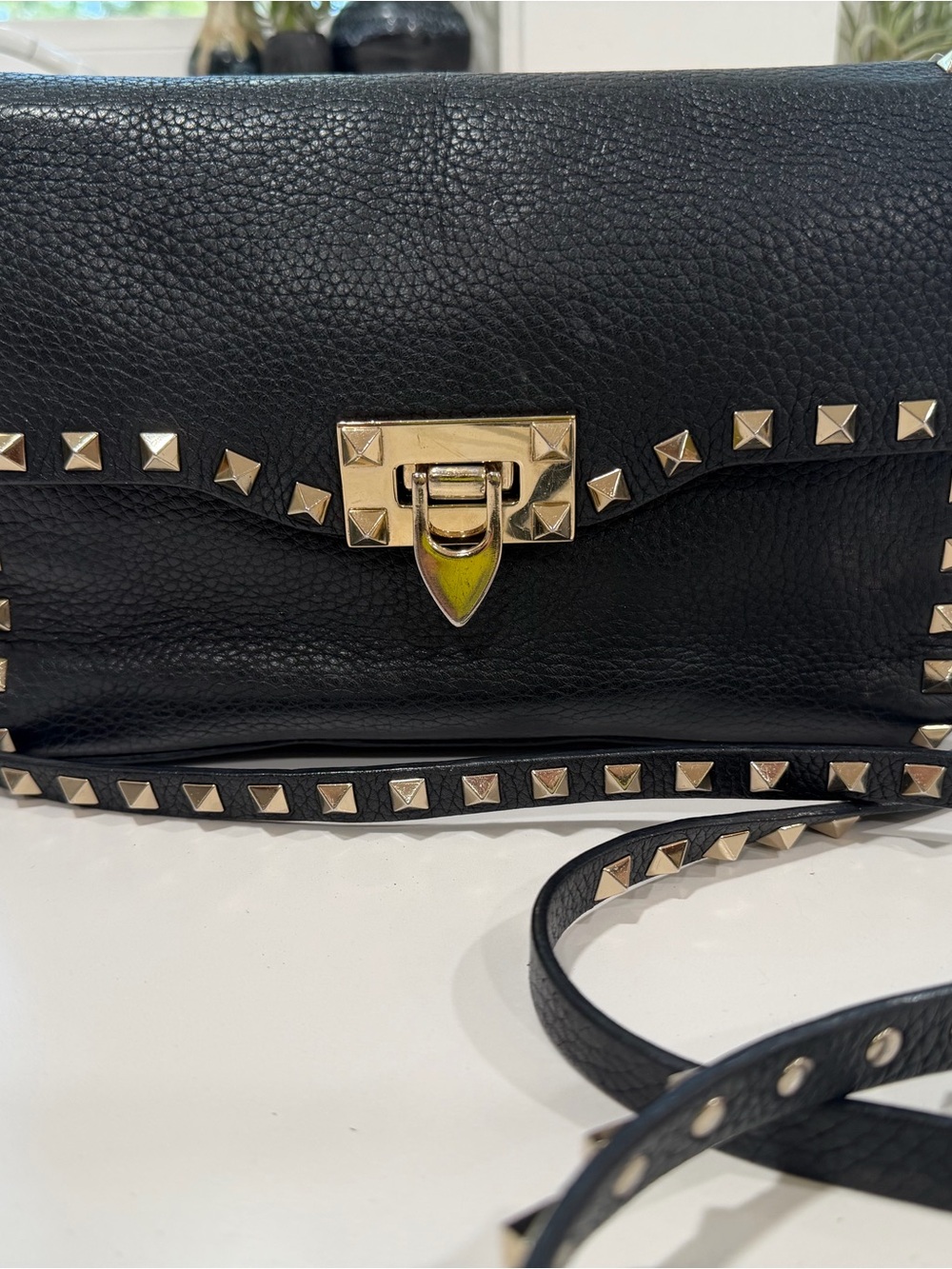 Valentino Garavani Rockstud crossbody